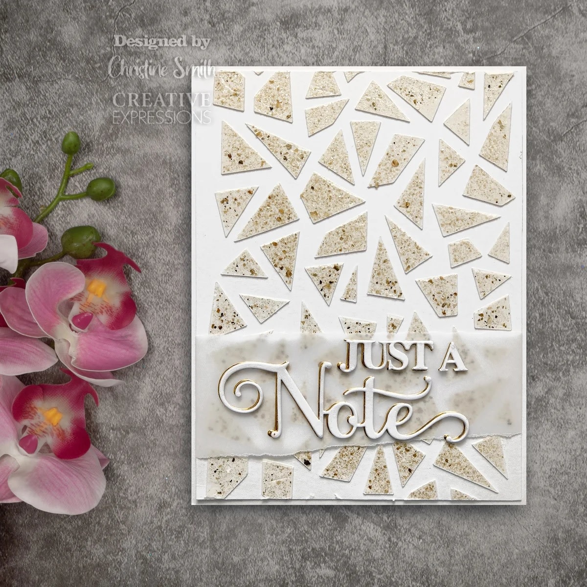 CREATIVE EXPRESSIONS CREATIVE EXPRESSIONS COSMIC SHIMMER GIALLO GOLD MINERAL MICA