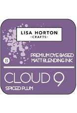 LISA HORTON CRAFTS LISA HORTON CRAFTS CLOUD 9 MATT BLENDING INK - SPICED PLUM