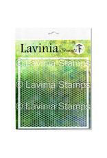 LAVINIA STAMPS LAVINIA HONEYCOMB 8x8 STENCIL