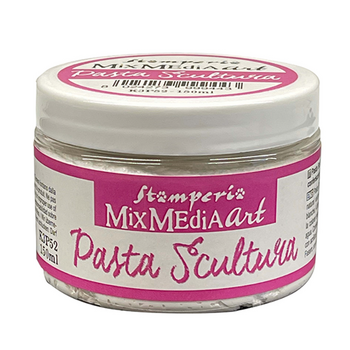 STAMPERIA STAMPERIA SCULPTURE PASTE 150ML