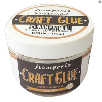 STAMPERIA STAMPERIA CRAFT GLUE 150ml