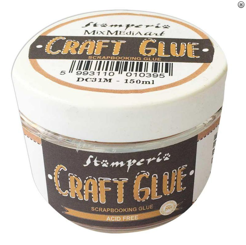 STAMPERIA STAMPERIA CRAFT GLUE 150ml