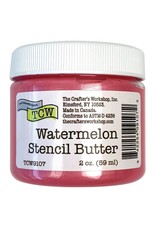 CRAFTERS WORKSHOP THE CRAFTERS WORKSHOP WATERMELON STENCIL BUTTER 2oz
