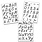 CRAFTERS WORKSHOP THE CRAFTER'S WORKSHOP SCRIPT ALPHABET 8.5x11 STENCIL
