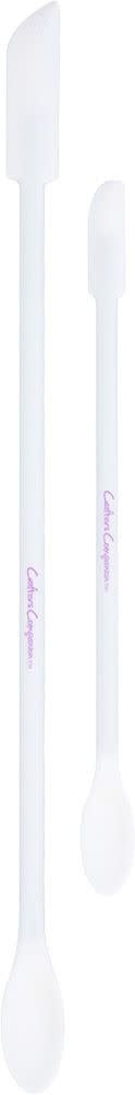 CRAFTERS COMPANION CRAFTERS COMPANION MULTI-PURPOSE CRAFTING SPATULA SET 2/PK