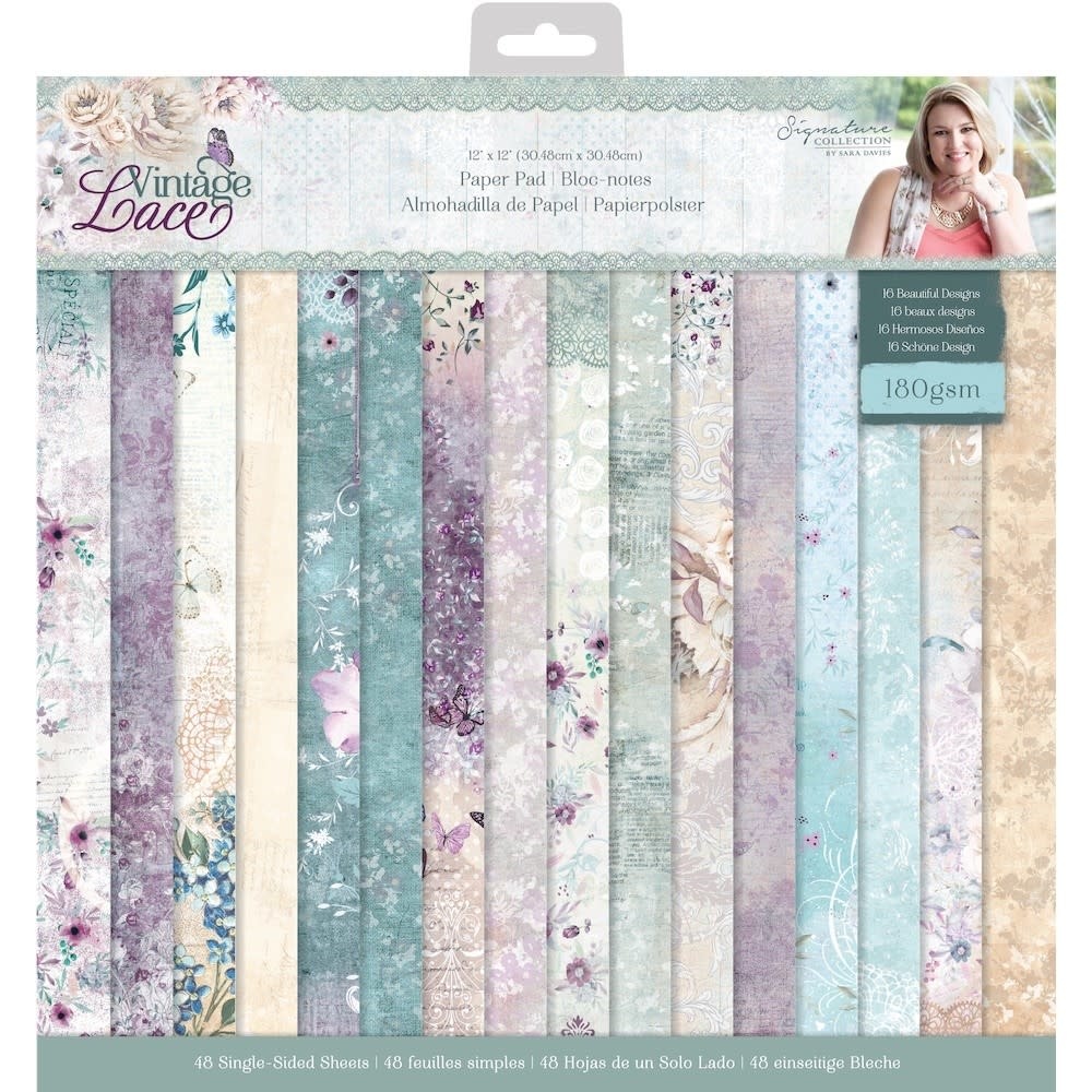 Crafter's Companion Clear Acrylic Stamps - Mixed With Love Accessories –  Crafty Granny