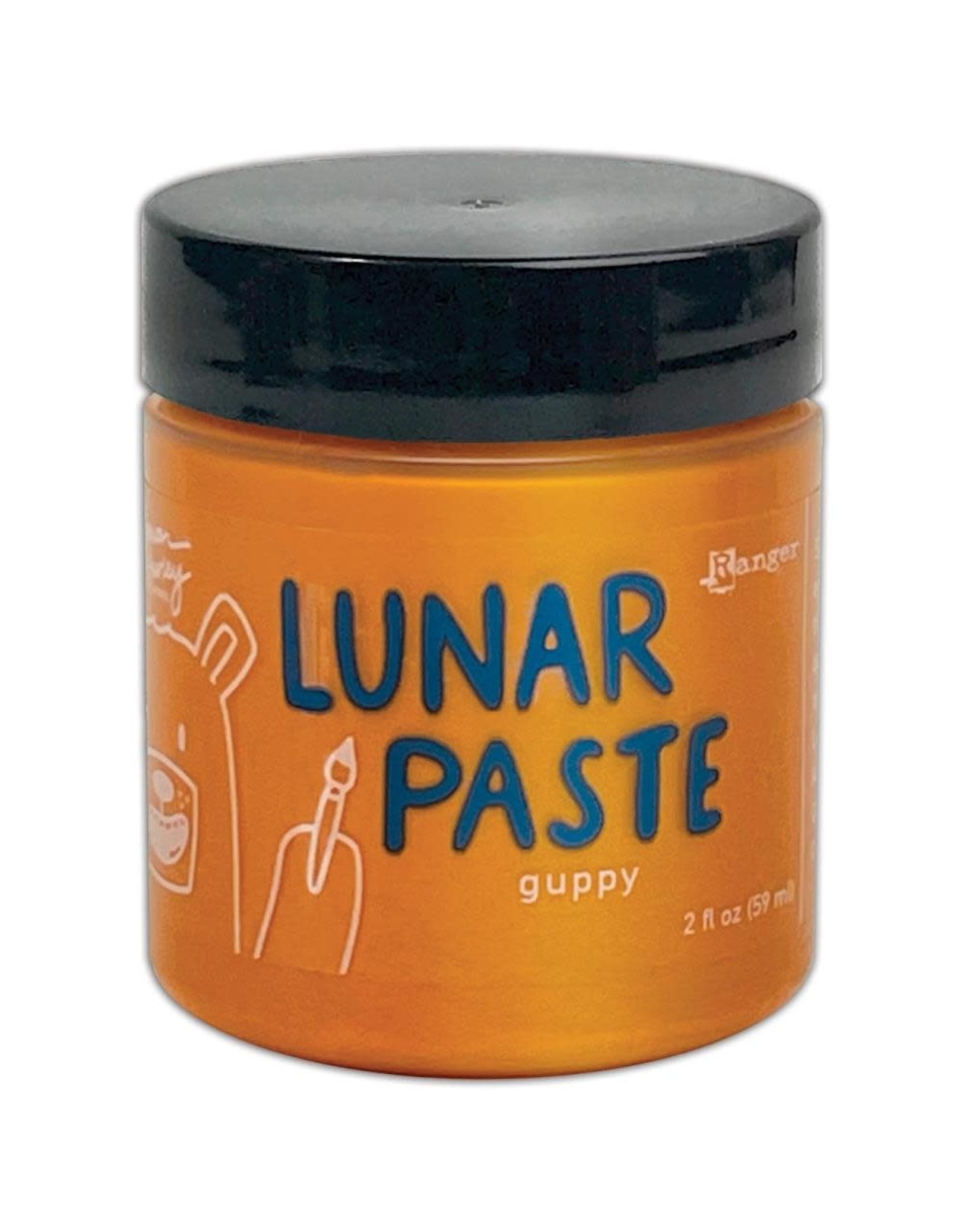 RANGER RANGER SIMON HURLEY CREATE GUPPY LUNAR PASTE