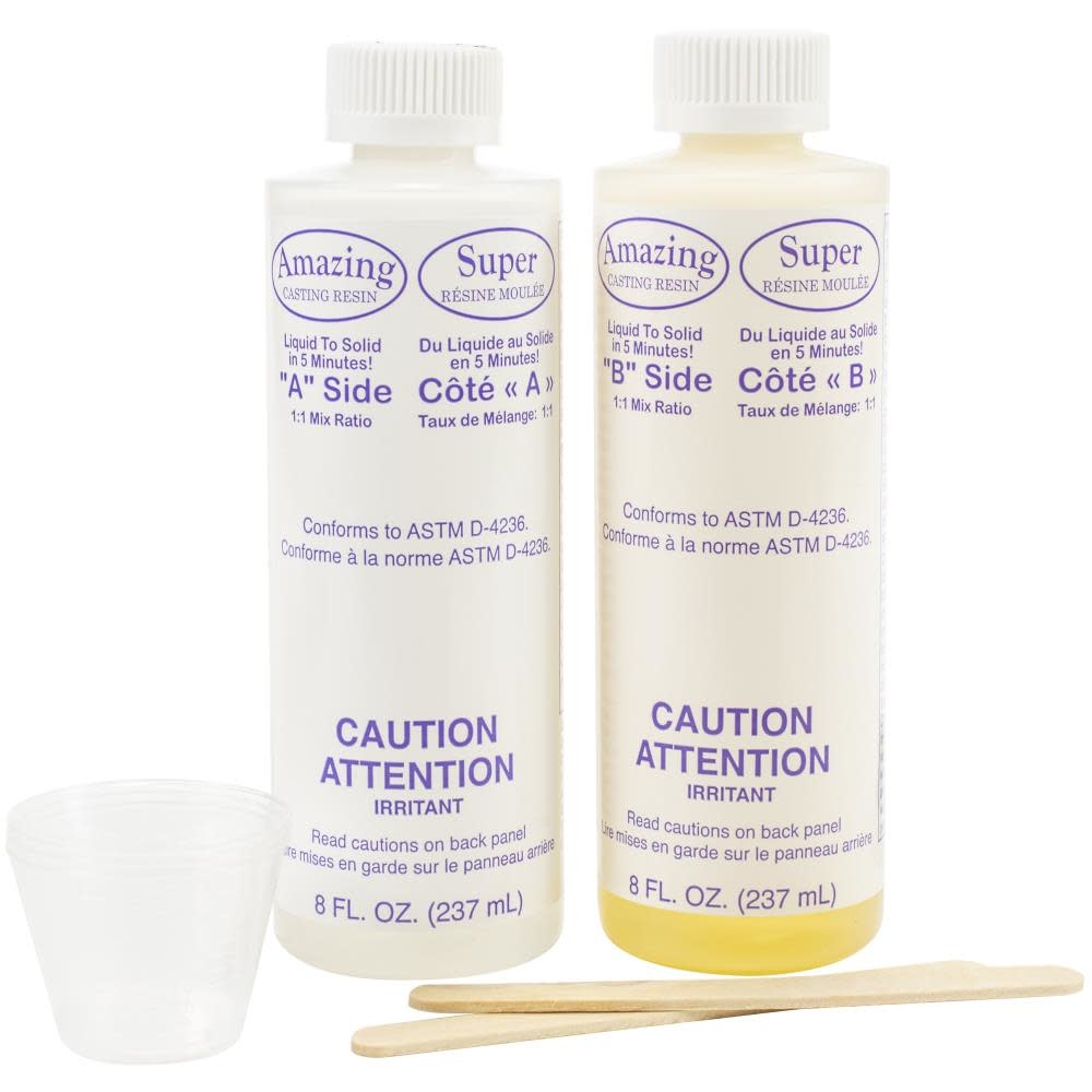 AMAZING CASTING RESIN KIT 16oz