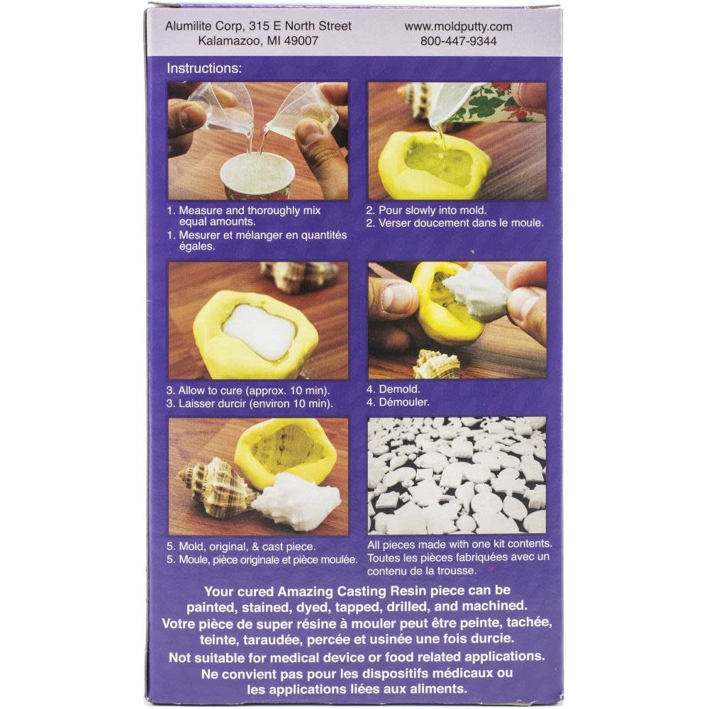 AMAZING CASTING RESIN KIT 16oz