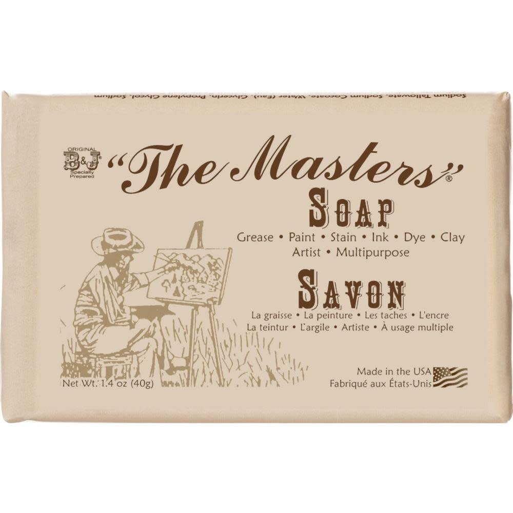 THE MASTER'S HAND SOAP 1.5oz