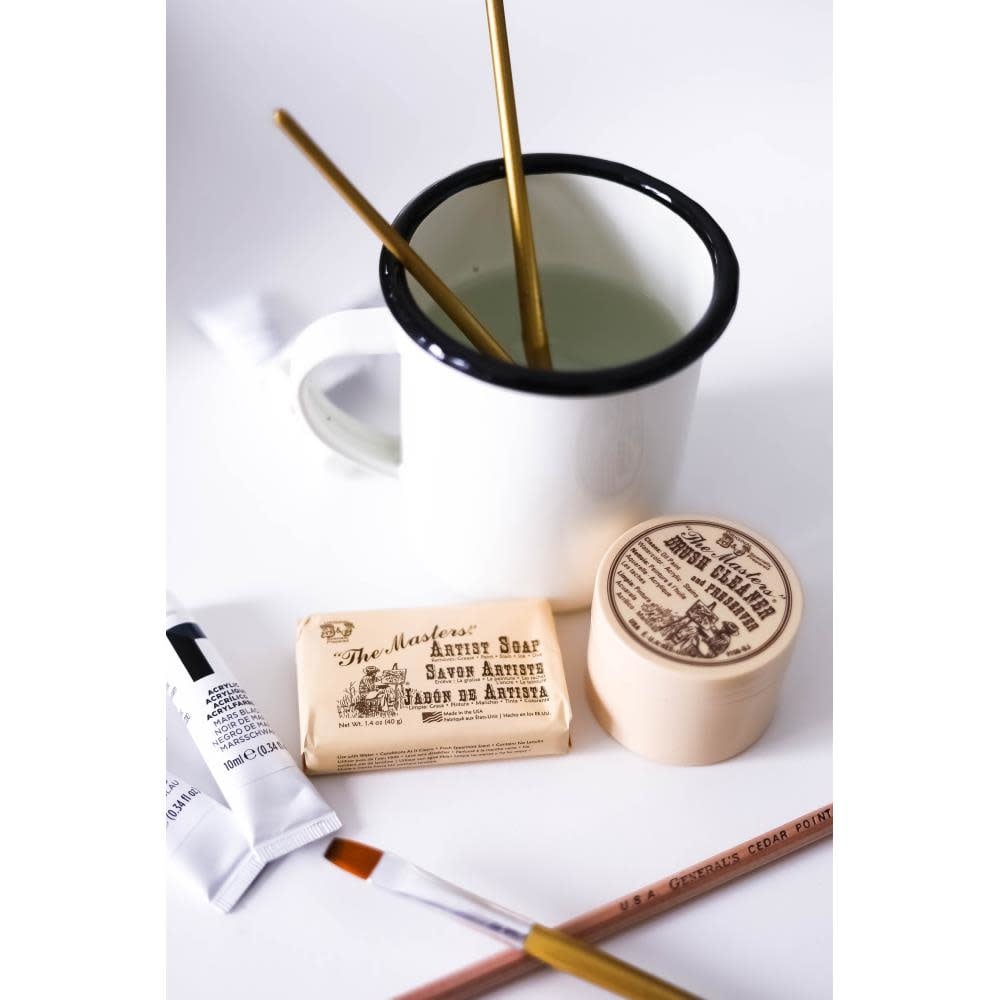 THE MASTER'S HAND SOAP 1.5oz