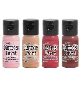 RANGER TIM HOLTZ DISTRESS ACRYLIC PAINT KIT #1