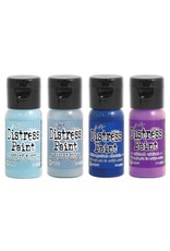 RANGER TIM HOLTZ DISTRESS ACRYLIC PAINT KIT #4