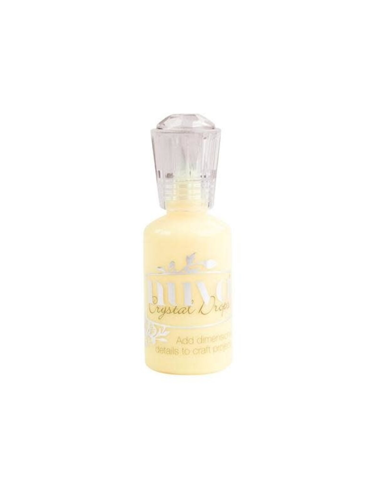 TONIC TONIC STUDIOS NUVO CRYSTAL DROPS BUTTERMILK 1OZ