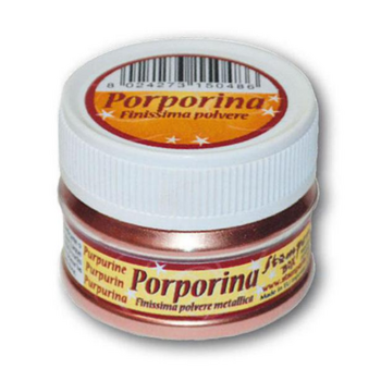 STAMPERIA STAMPERIA PURPURIN PORPORINA VERY FINE COPPER METALLIC POWDER