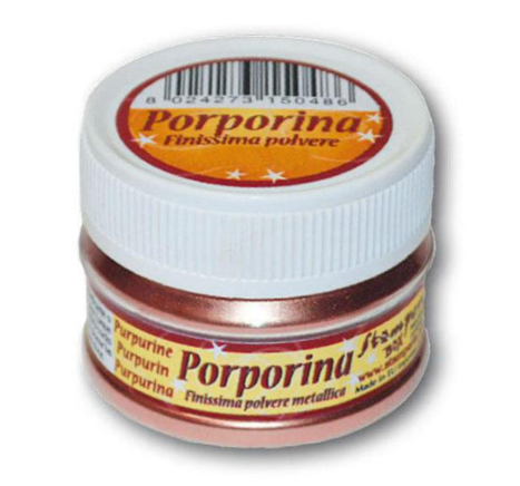STAMPERIA STAMPERIA PURPURIN PORPORINA VERY FINE COPPER METALLIC POWDER
