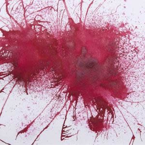 CREATIVE EXPRESSIONS CREATIVE EXPRESSIONS COSMIC SHIMMER PIXIE POWDER LAVA RED
