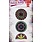 PAPER ARTSY PAPER ARTSY TRACY SCOTT TSM12 MINI CLING STAMP SET
