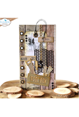ELIZABETH CRAFT DESIGNS ELIZABETH CRAFT DESIGNS SIDEKICK PLANNER ESSENTIALS 27 TOOL BOX DIE SET