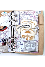 ELIZABETH CRAFT DESIGNS ELIZABETH CRAFT DESIGNS CRAFT STUDIO 1 CLEAR STAMP SET