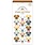 DOODLEBUG DESIGN DOODLEBUG DESIGN FUR BABIES SHAPE SPRINKLES EPOXY STICKERS