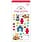 DOODLEBUG DESIGN DOODLEBUG DESIGN THROW. FETCH. REPEAT. SHAPE SPRINKLES EPOXY STICKERS
