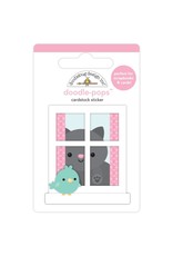 DOODLEBUG DESIGN DOODLEBUG DESIGN HELLO FRIEND DOODLE-POPS STICKERS