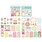 DOODLEBUG DESIGN DOODLEBUG DESIGN PRETTY KITTY BITS & PIECES DIE CUTS 48/PK