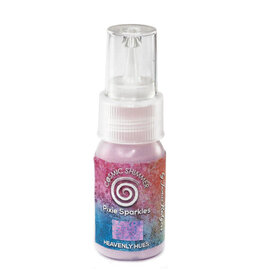 CREATIVE EXPRESSIONS COSMIC SHIMMER JAMIE RODGERS HEAVENLY HUES PIXIE SPARKLES 30ML