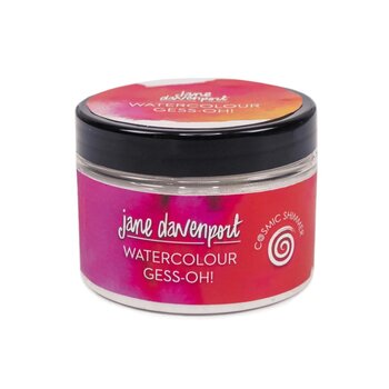 COSMIC SHIMMER JANE DAVENPORT WATERCOLOUR GESS-OH! 150ml