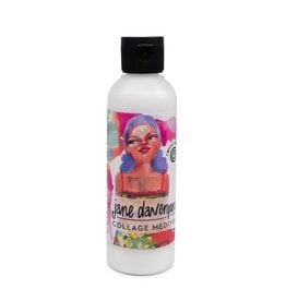 JANE DAVENPORT COSMIC SHIMMER JANE DAVENPORT COLLAGE MEDIYUM 100ml