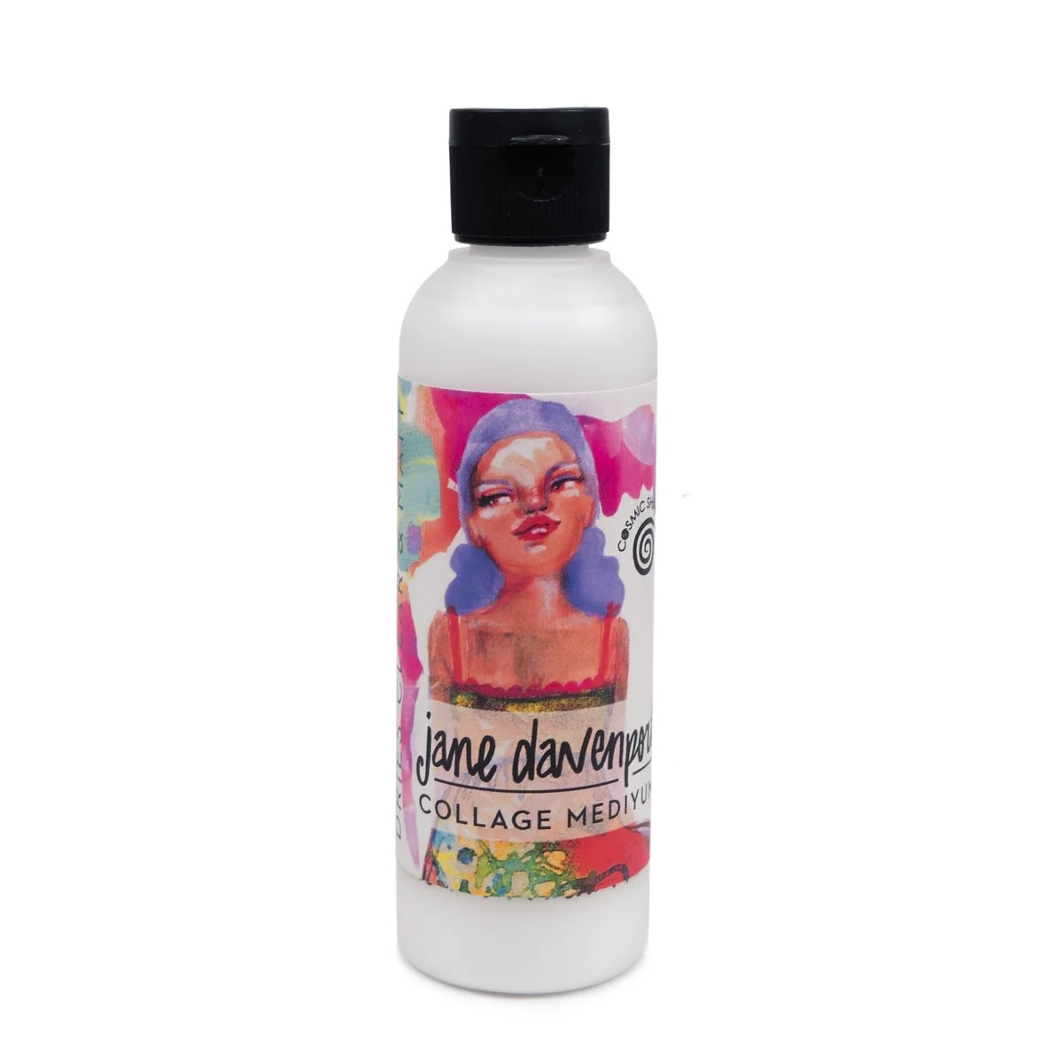 COSMIC SHIMMER JANE DAVENPORT COLLAGE MEDIYUM 100ml
