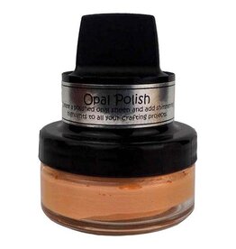 CREATIVE EXPRESSIONS CREATIVE EXPRESSIONS COSMIC SHIMMER BLUSHED PEACH OPAL POLISH 50ML