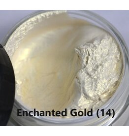 CREATIVE EXPRESSIONS CREATIVE EXPRESSIONS COSMIC SHIMMER ENCHANTED GOLD GILDING POLISH 50ML