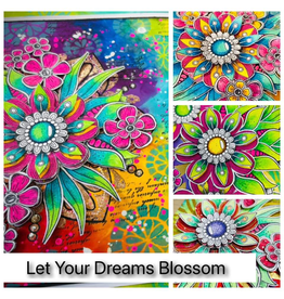 TRACY SCOTT CLASS LET YOUR DREAMS BLOSSOM JUNE 11 2023 10H-17H