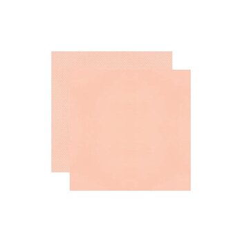SIMPLE STORIES SIMPLE STORIES COLOR VIBE BLUSH CARDSTOCK 12''X12''