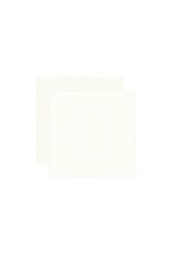 SIMPLE STORIES SIMPLE STORIES COLOR VIBE WARM WHITE CARDSTOCK 12''X12''