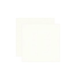 SIMPLE STORIES SIMPLE STORIES COLOR VIBE WARM WHITE CARDSTOCK 12''X12''