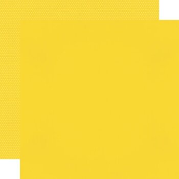 SIMPLE STORIES SIMPLE STORIES COLOR VIBE SUNSHINE CARDSTOCK 12''X12''