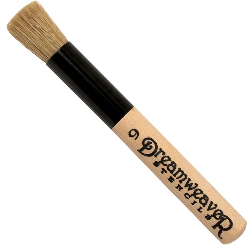 DREAMWEAVER 3/8" STENCIL BRUSH