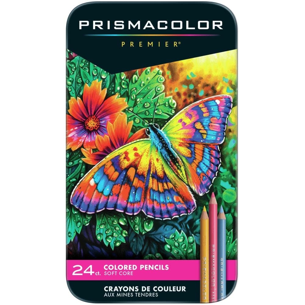 PRISMACOLOR PRISMACOLOR COLORED PENCILS 24PK