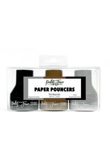 PICKET FENCE PICKET FENCE STUDIOS THE NEUTRALS PAPER POUNCERS 3/PK