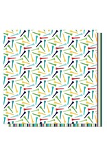 PHOTOPLAY PAPER PHOTOPLAY MVP GOLF TEE TIME 12X12 CARDSTOCK