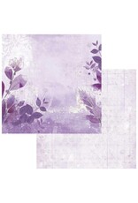 49 AND MARKET 49 AND MARKET COLOR SWATCH LAVENDER PAPER #3 12x12 CARDSTOCK