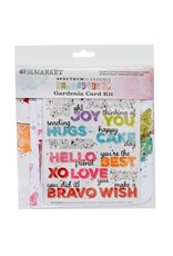 49 AND MARKET 49 AND MARKET SPECTRUM GARDENIA CARD KIT
