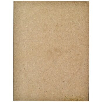 LITTLE BIRDIE MDF BOARD 6x8 RECTANGLE