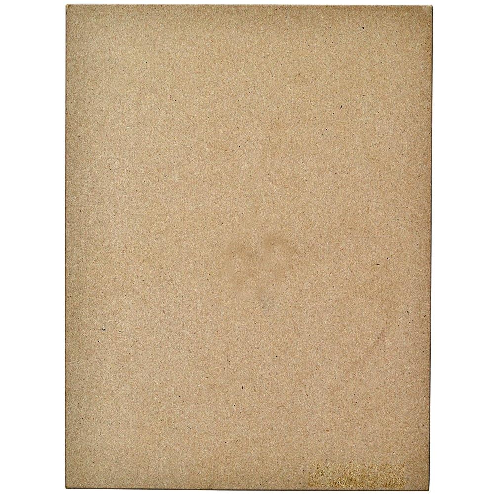 LITTLE BIRDIE MDF BOARD 6x8 RECTANGLE