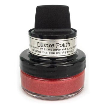 CREATIVE EXPRESSIONS CREATIVE EXPRESSIONS COSMIC SHIMMER RAZZMATAZZ LUSTER POLISH 50ML