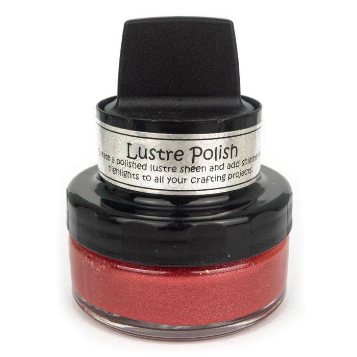 CREATIVE EXPRESSIONS CREATIVE EXPRESSIONS COSMIC SHIMMER RAZZMATAZZ LUSTER POLISH 50ML