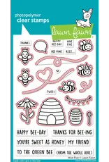 LAWN FAWN LAWN FAWN HIVE FIVE DIE SET